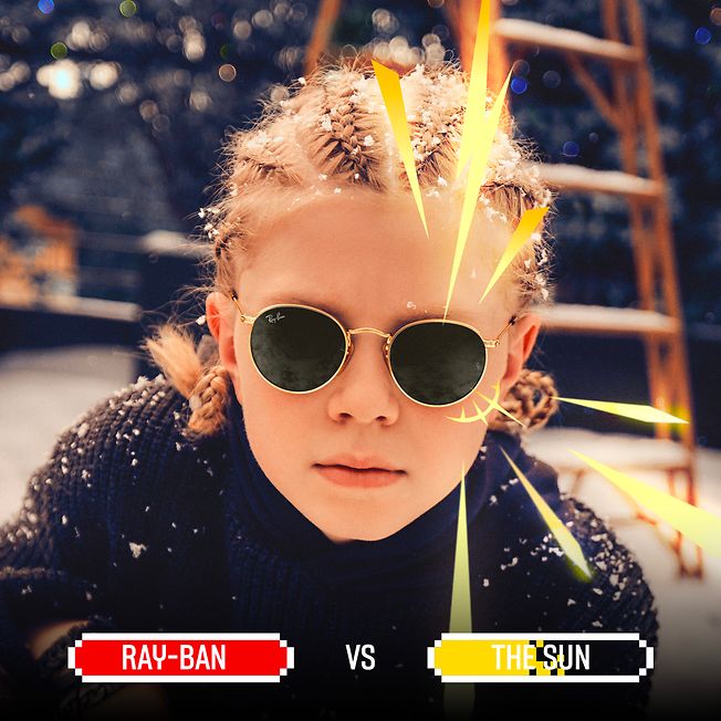 Junior Sunglasses | Ray-Ban® AU