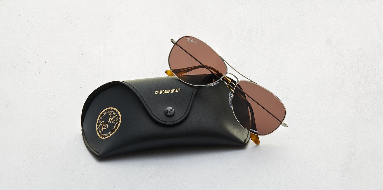 Chromance Sunglasses | Ray-Ban® HK