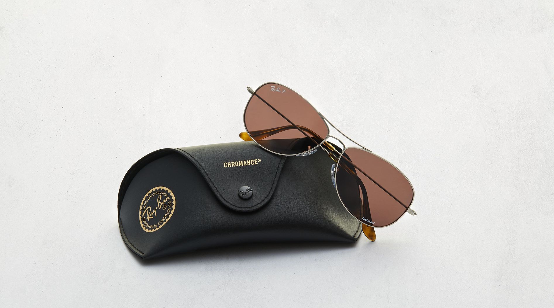 小物 RayBan Chromance Chromance Sunglasses | Ray-Ban® HK