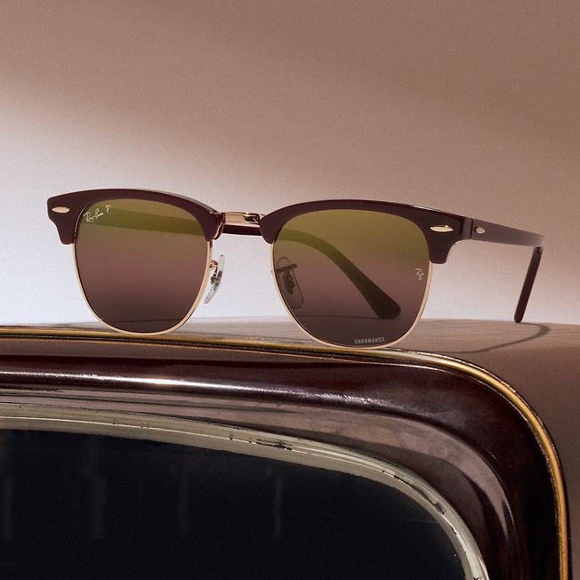 culos de sol Chromance a cole o Ray Ban BR
