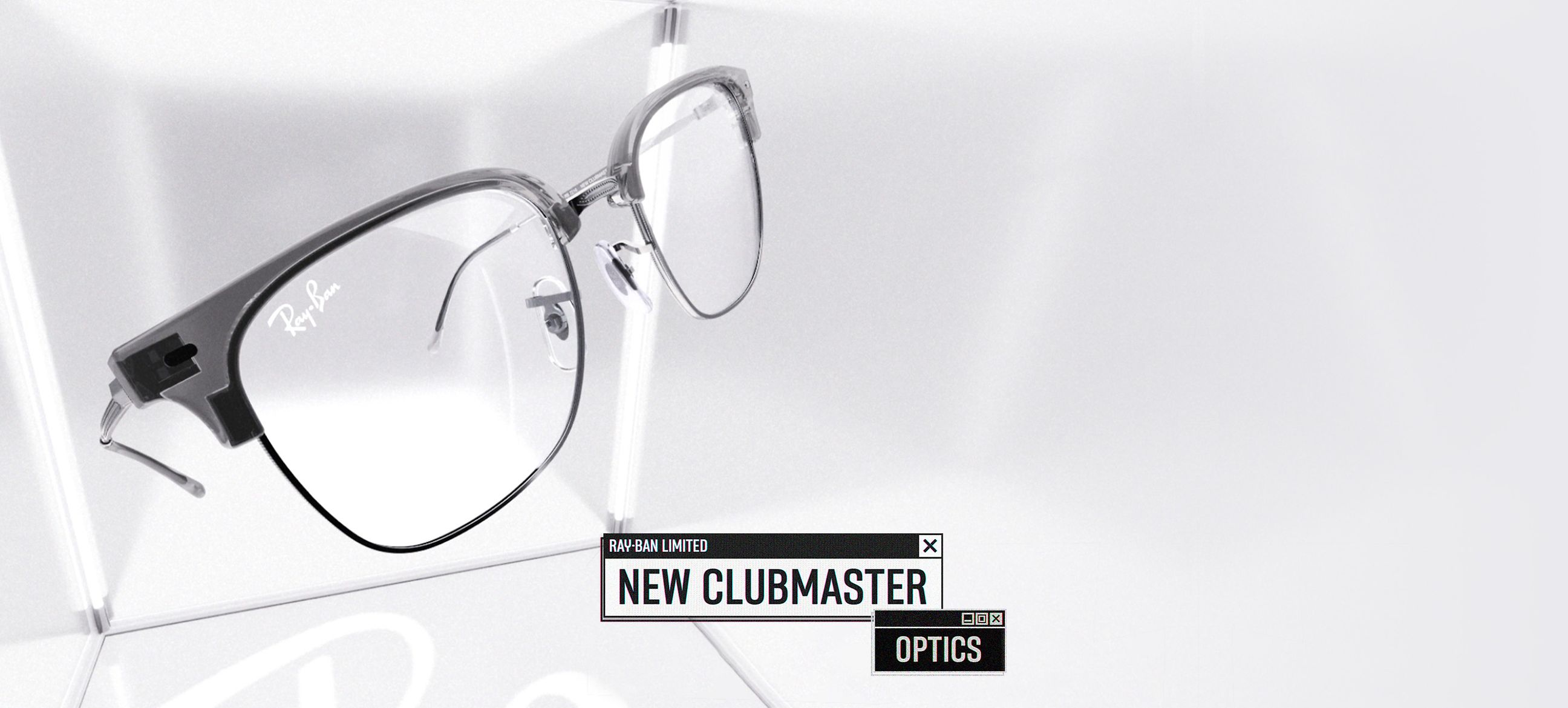 Club master ray discount ban