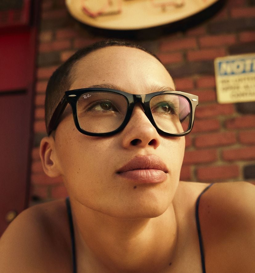 Modernización Domar sufrir Gafas de vista mujer | Ray-Ban® ES