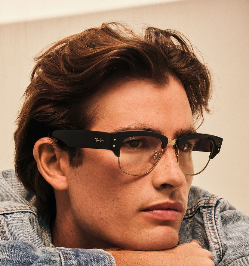 Men's Glasses - Eyeglasses Collection | Ray-Ban® GB