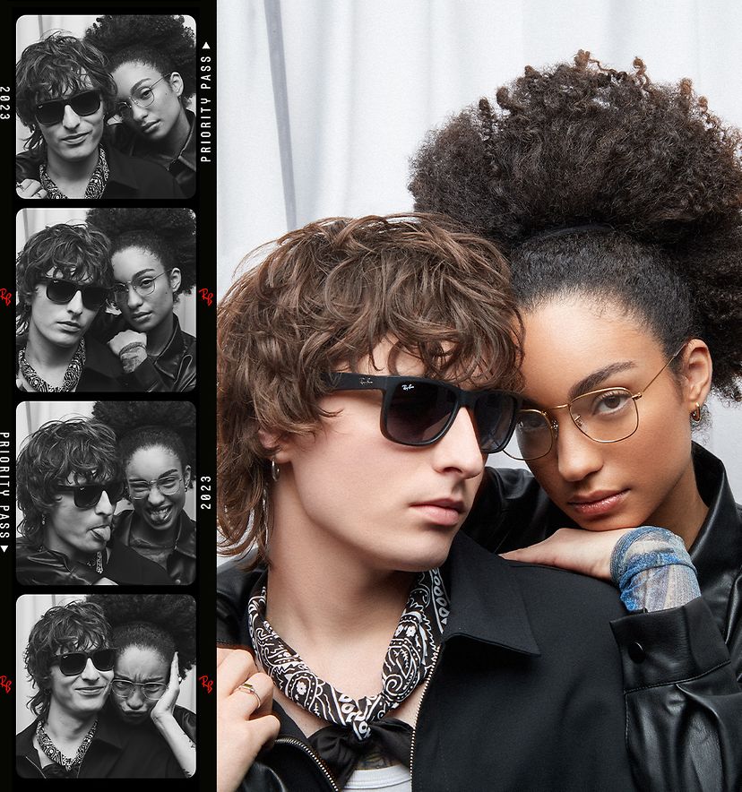 レイバン公式ストア】レディース サングラス | Ray-Ban® JP