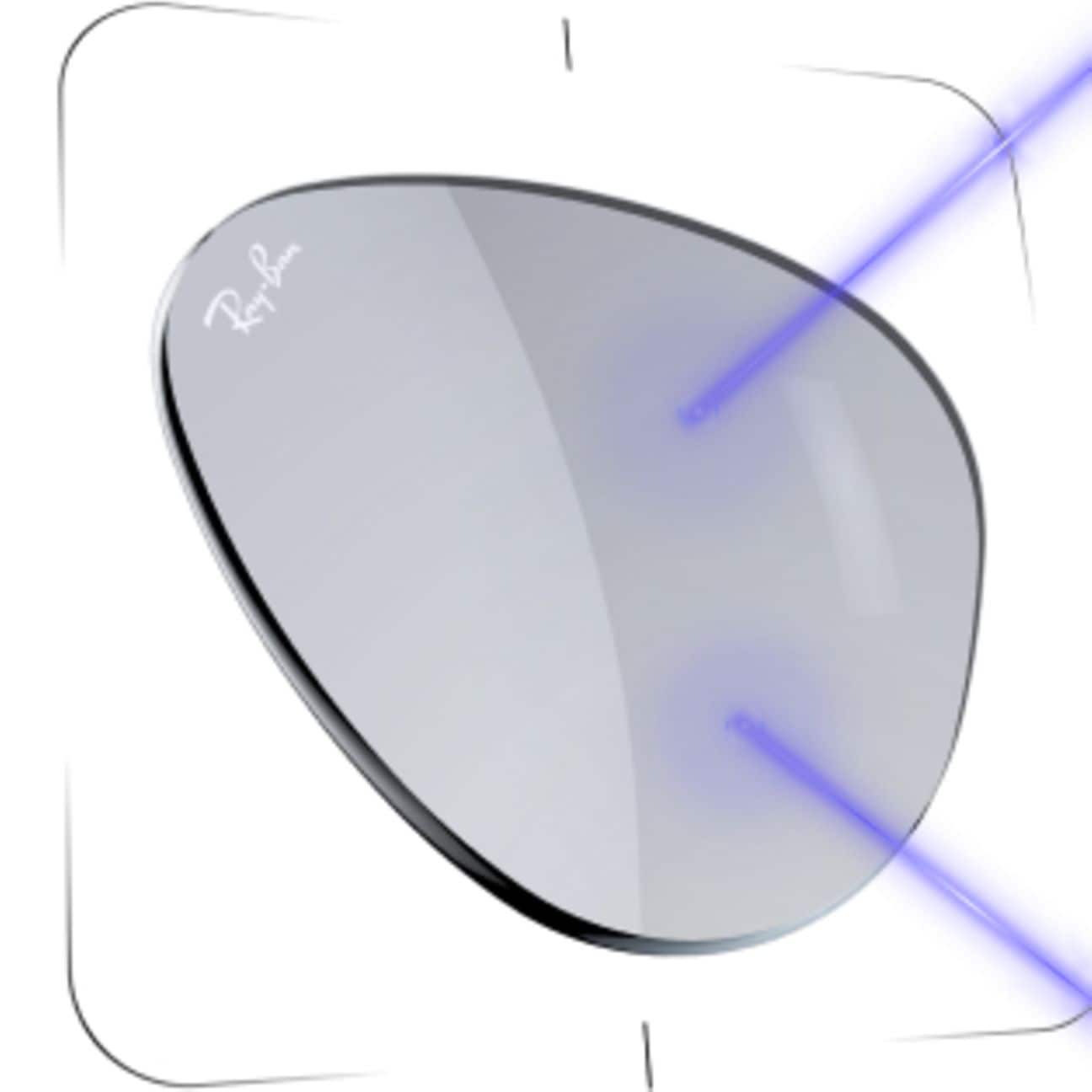Ray-Ban Eyeglasses Unisex Clubmaster Optics Prescription - Mock Tortoise Frame Clear Lenses 49-21