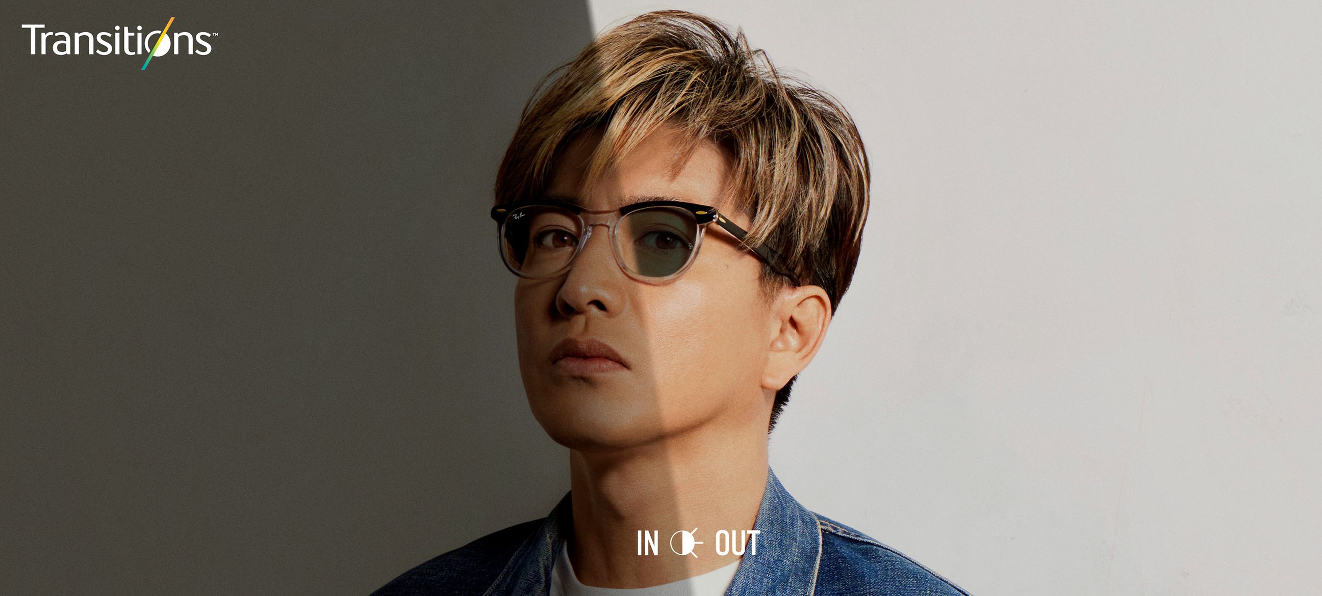 レイバン公式ストア】 Ray-Ban® Eagle Eye Transitions® サングラス