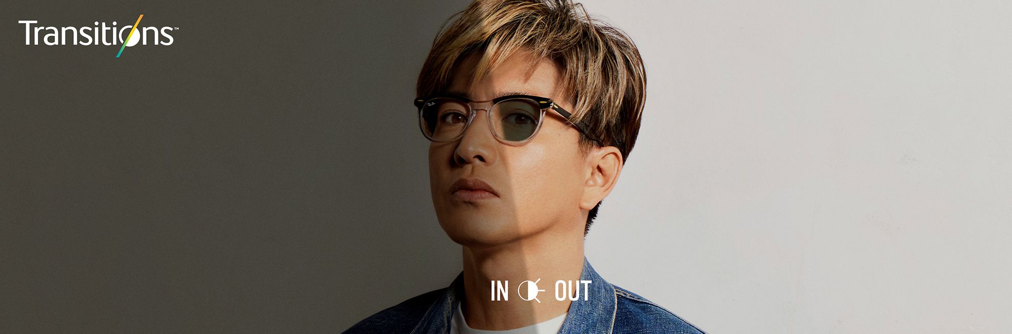 Ray-BanアンバサダーTAKUYA KIMURA JP