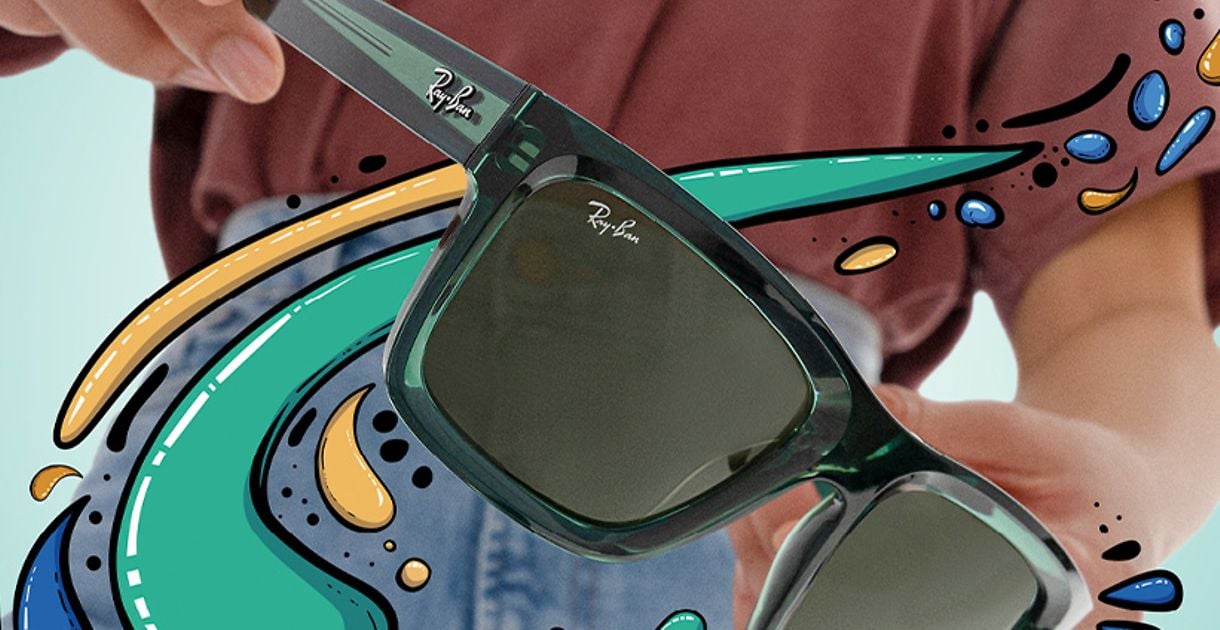 レイバン公式オンラインストア】サマー バイオベースコレクション