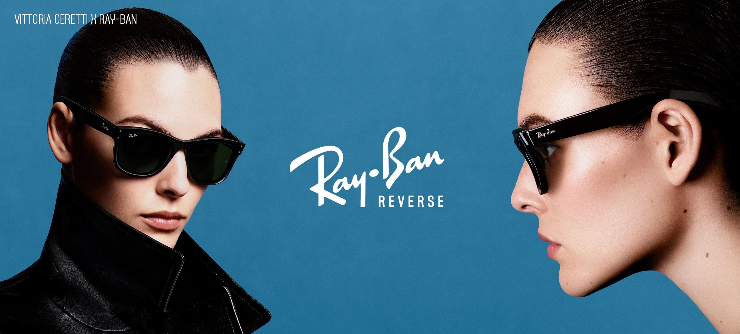 Gafas de Sol WAYFARER REVERSE en Negro y - RBR0502S | Ray-Ban® ES