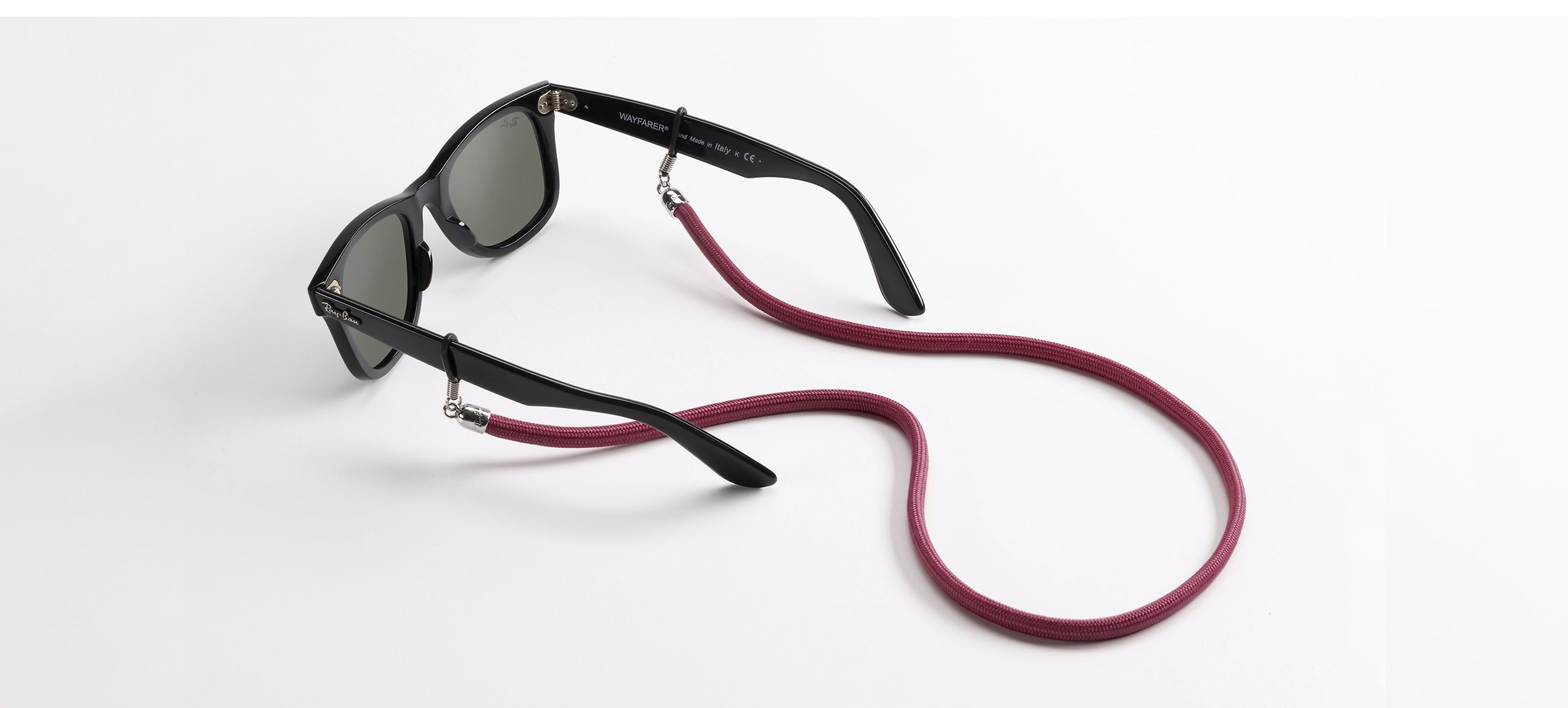 RAY-BAN JUNIOR wayfarer-frame Mirrored Sunglasses - Farfetch