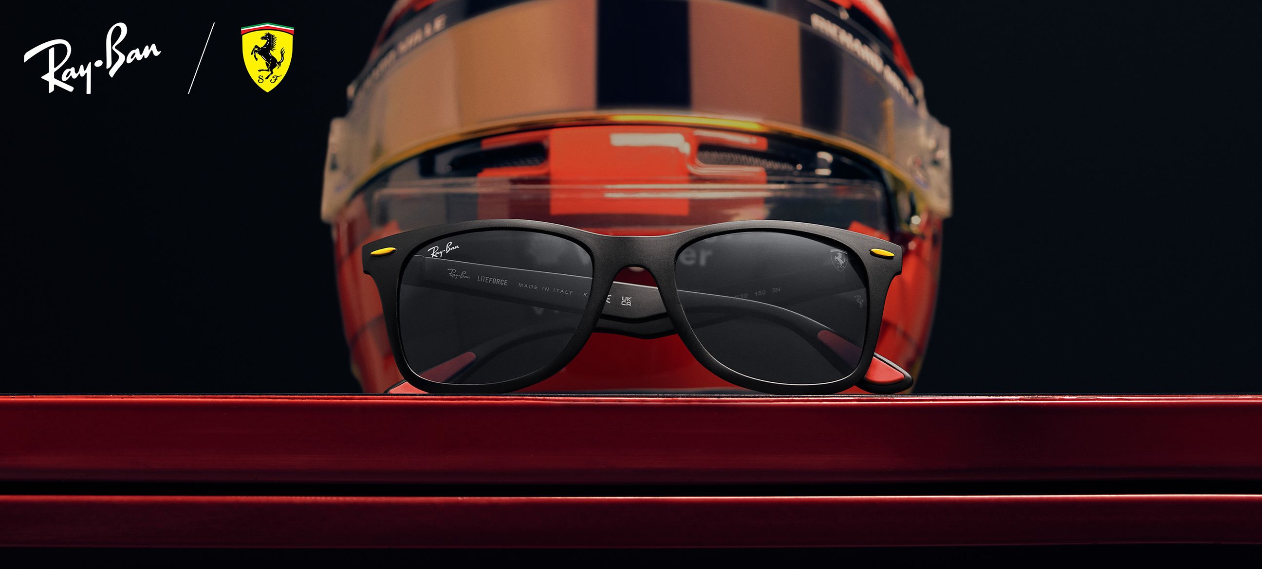 ray ban liteforce ferrari