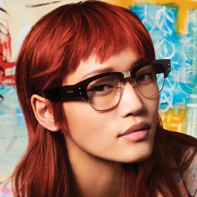 Ray ban glasses woman deals