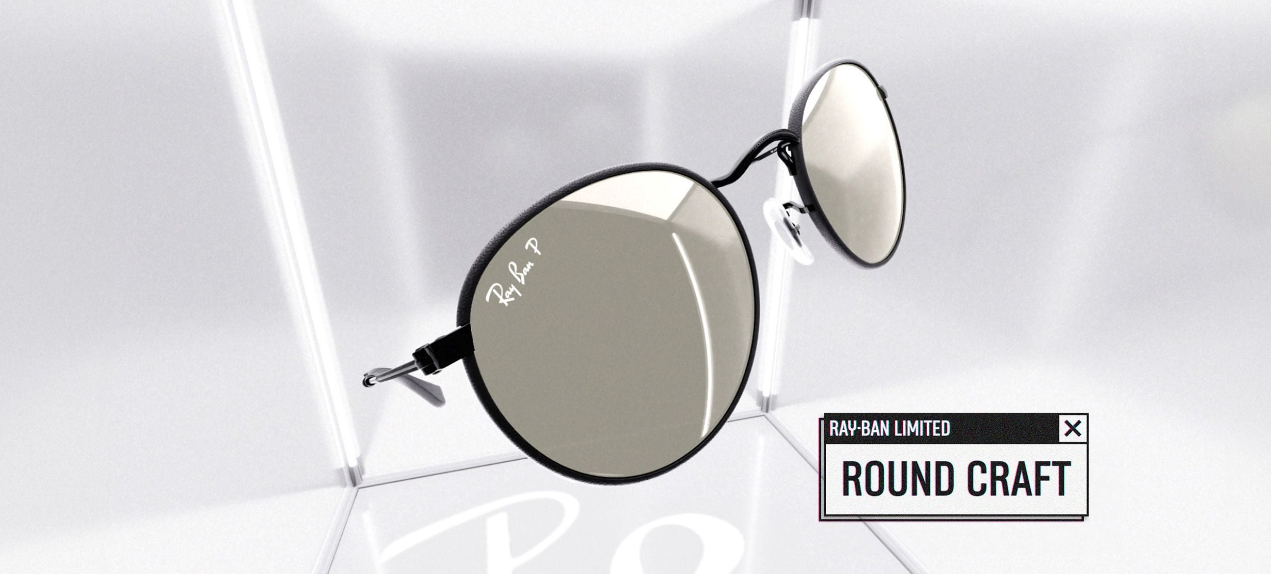 Ray ban hot sale round craft