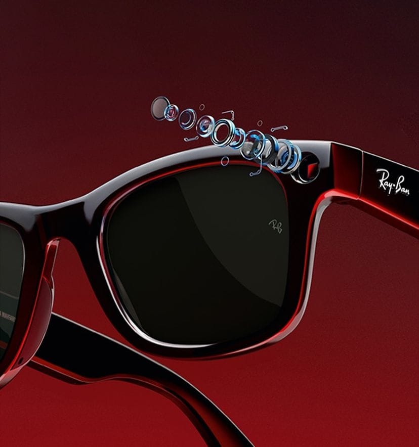 Meta's New Ray-Ban Smart Glasses Can Stream to Instagram - CNET
