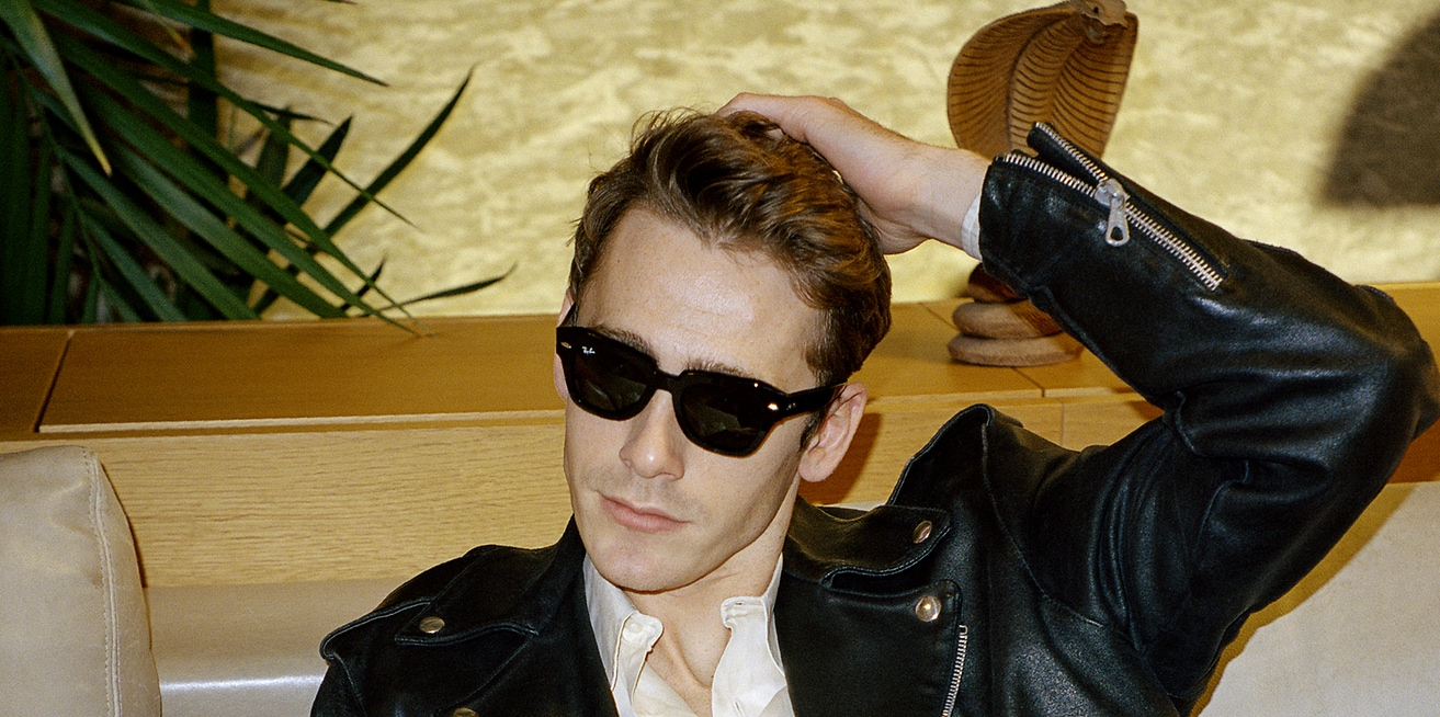 mens sunglasses ray ban