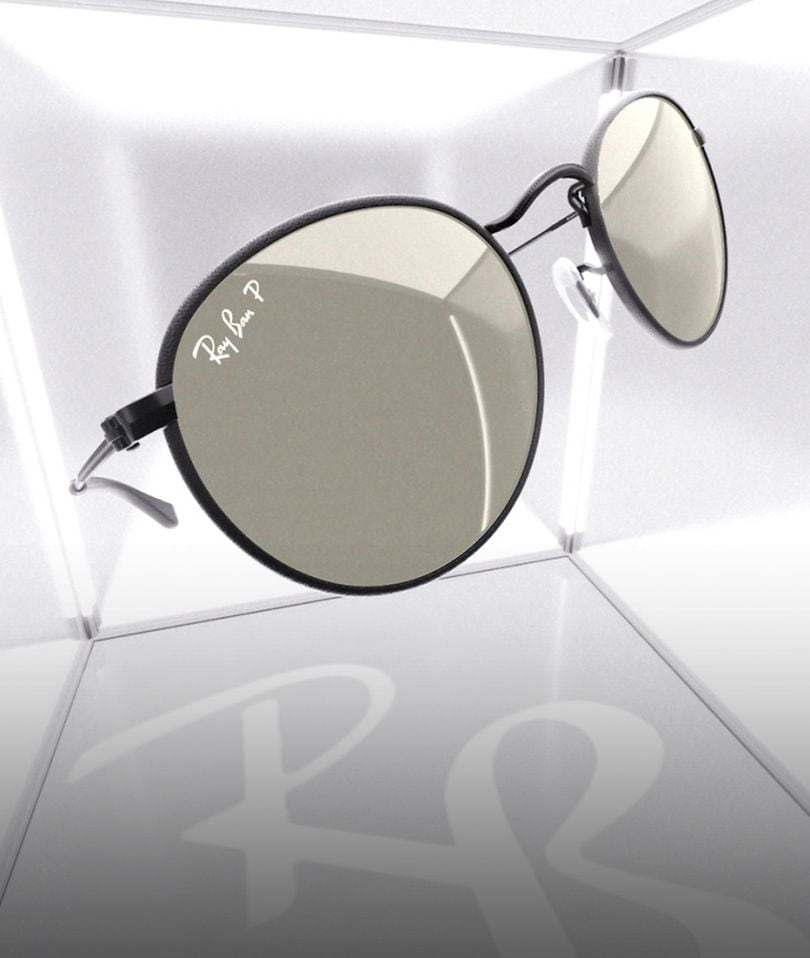 Ray ban aviator piel edicion online especial