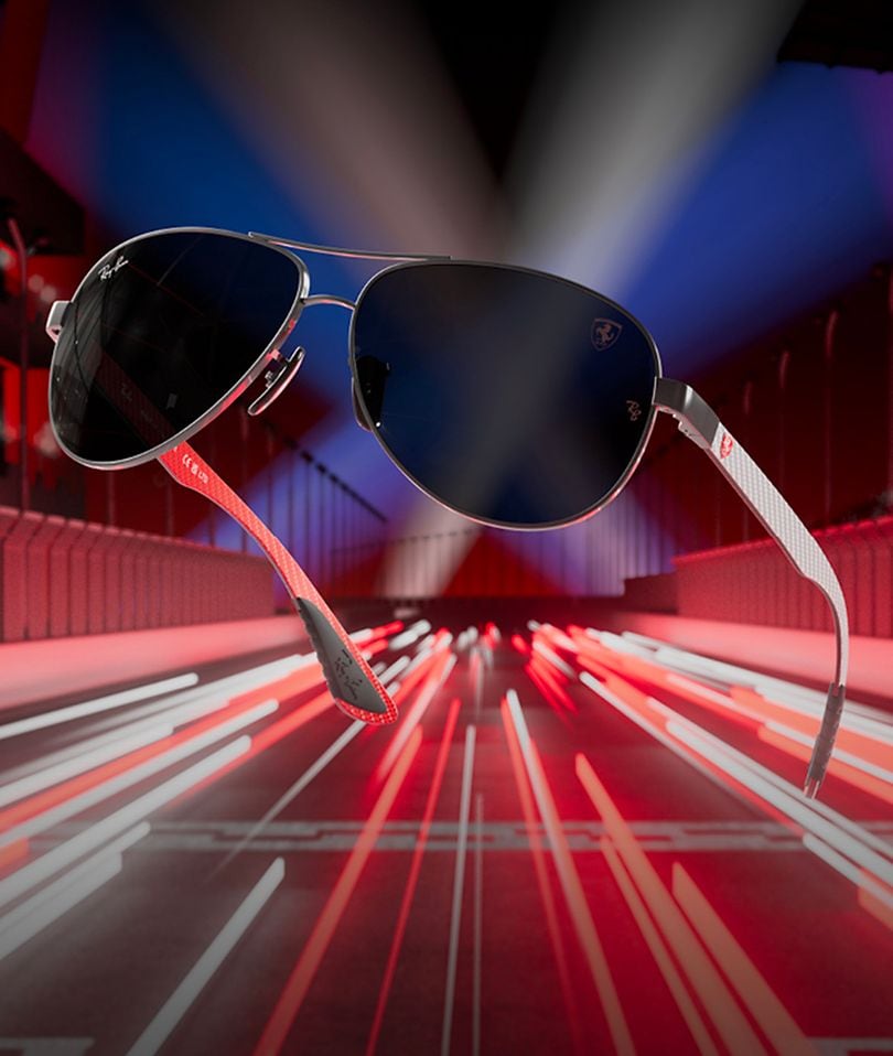 Ferrari ray outlet ban limited edition