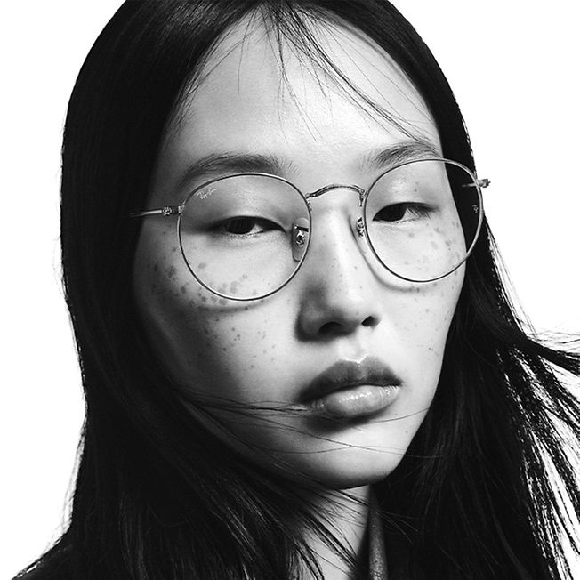 Gafas de vista ray ban redondas top