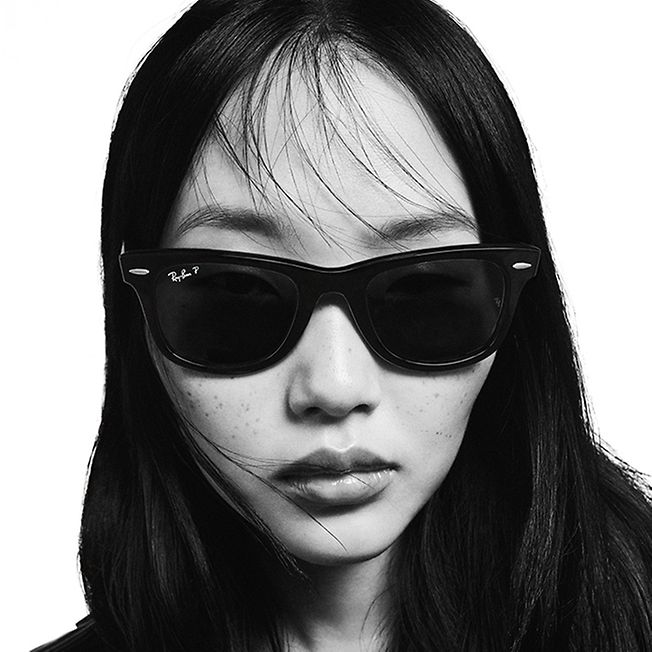 Narrow wayfarer sunglasses hotsell