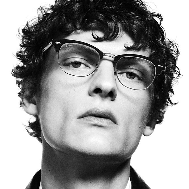 Clubmaster eyeglass 2025